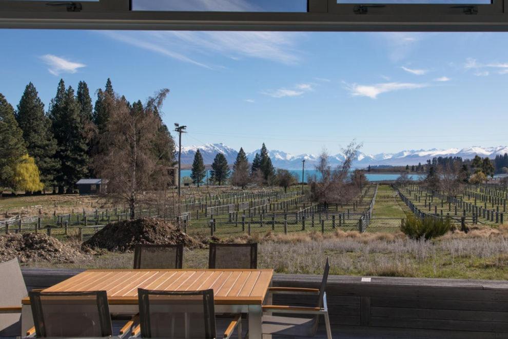 Villa Tekapo Retreat à Lac Tekapo Extérieur photo