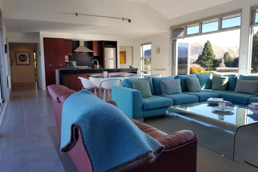 Villa Tekapo Retreat à Lac Tekapo Extérieur photo